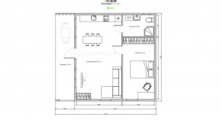 План Barn2